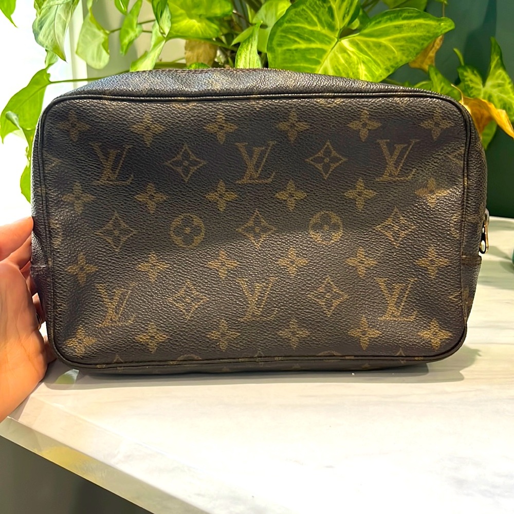 Louis Vuitton Toiletries bag.